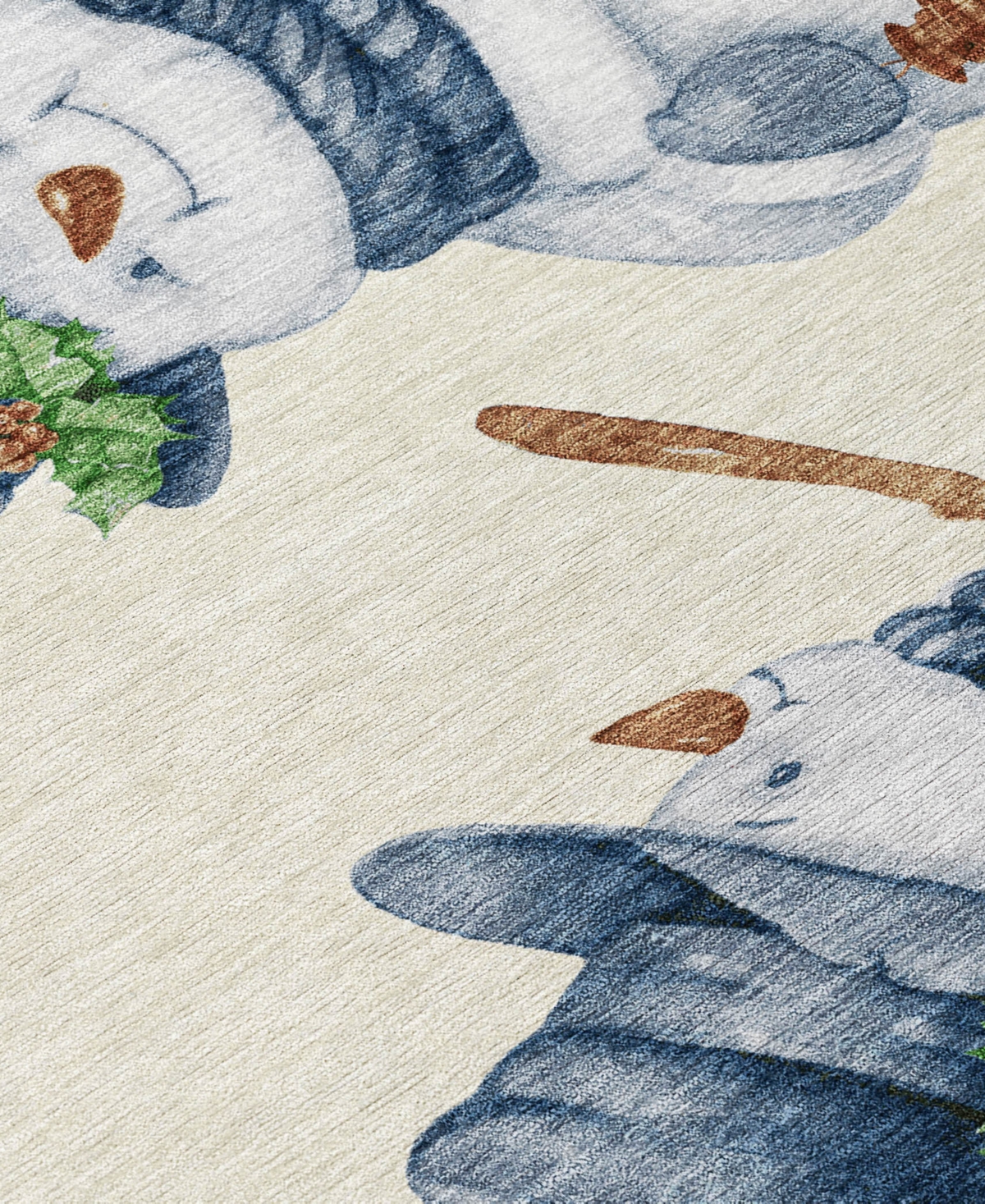 Addison Holiday Washable Indoor/Outdoor ACN1826 5'x7'6" Area Rug