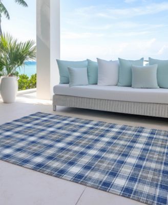 Holiday Washable Indoor/Outdoor ACN1817 8'x10' Area Rug