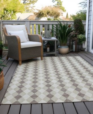Holiday Washable Indoor/Outdoor ACN1812 Rug Collection