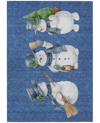Addison - Holiday Washable Indoor/Outdoor ACN1826 Area Rug