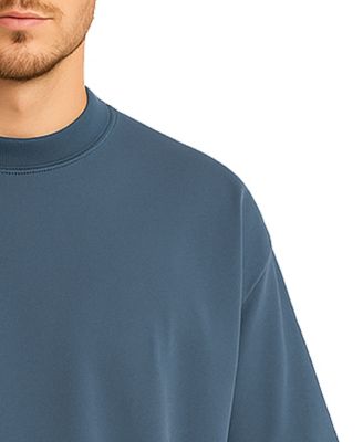 Men's Oversized Crewneck T-Shirt