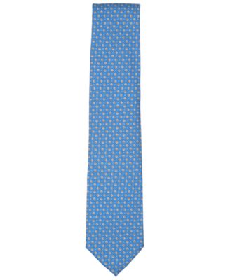 Men's Rosser Geo Pattern Classic Fit Tie