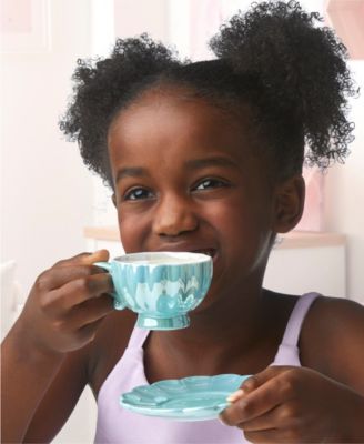 Glam Tea Party Ceramic Tea Set