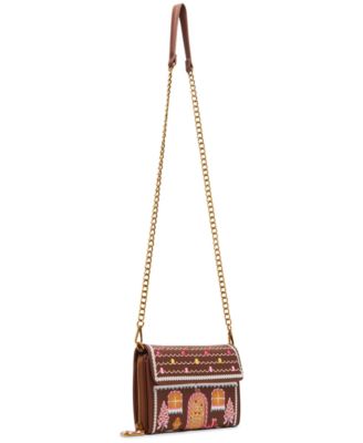 Baking Spirits Bright Crossbody Bag