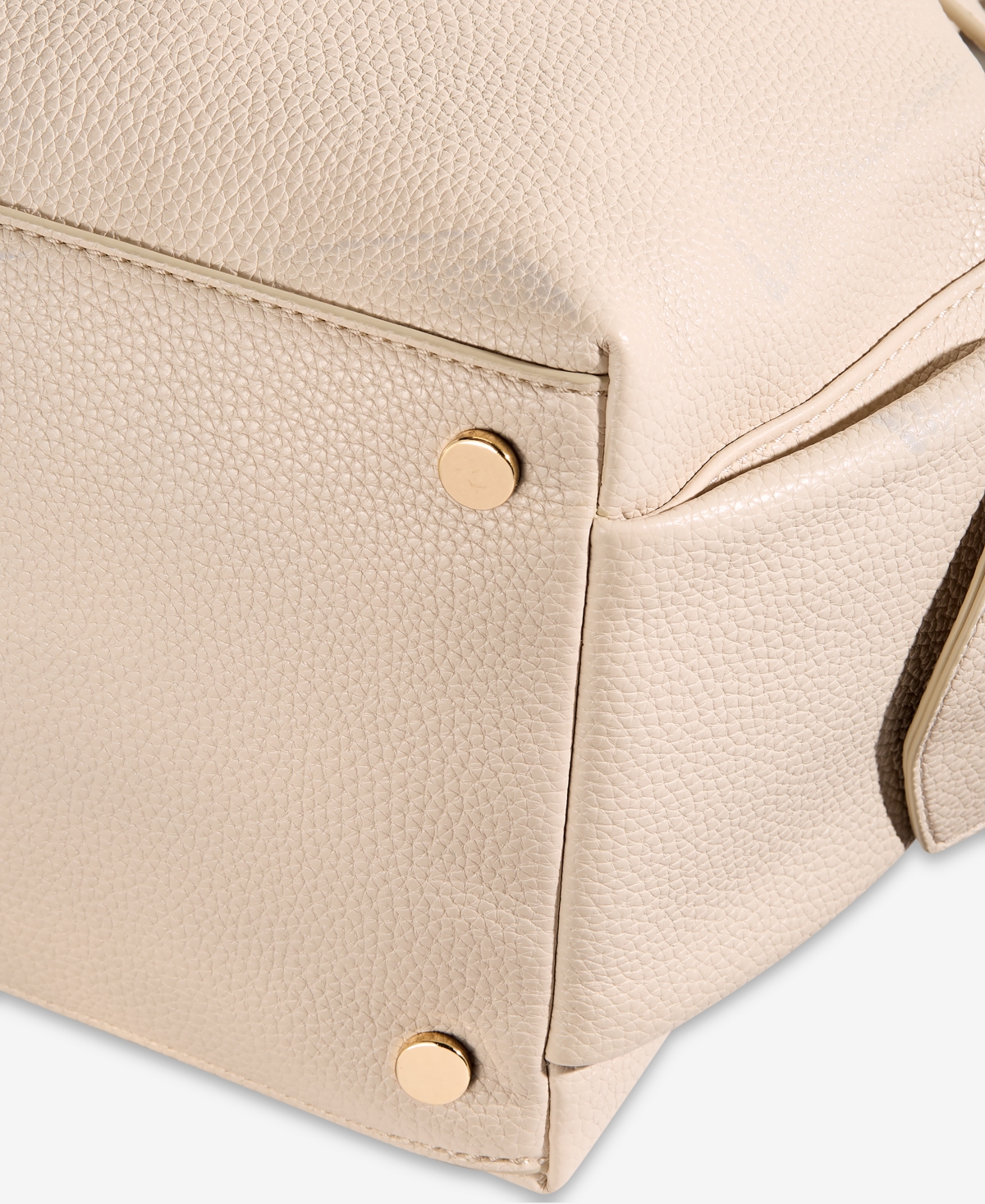 On 34th Somynn Solid Large Handbag