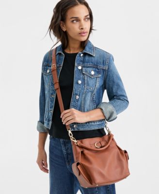 Ansleyy Bucket Bag, Exclusively at Macy's 