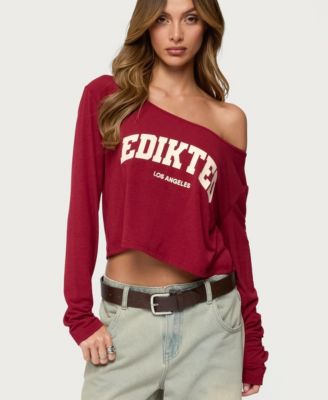 Women's La Babe Off Shoulder Top