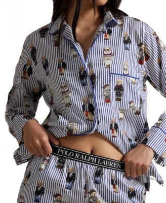 Women's Iconic Bear Madison Pajama Set