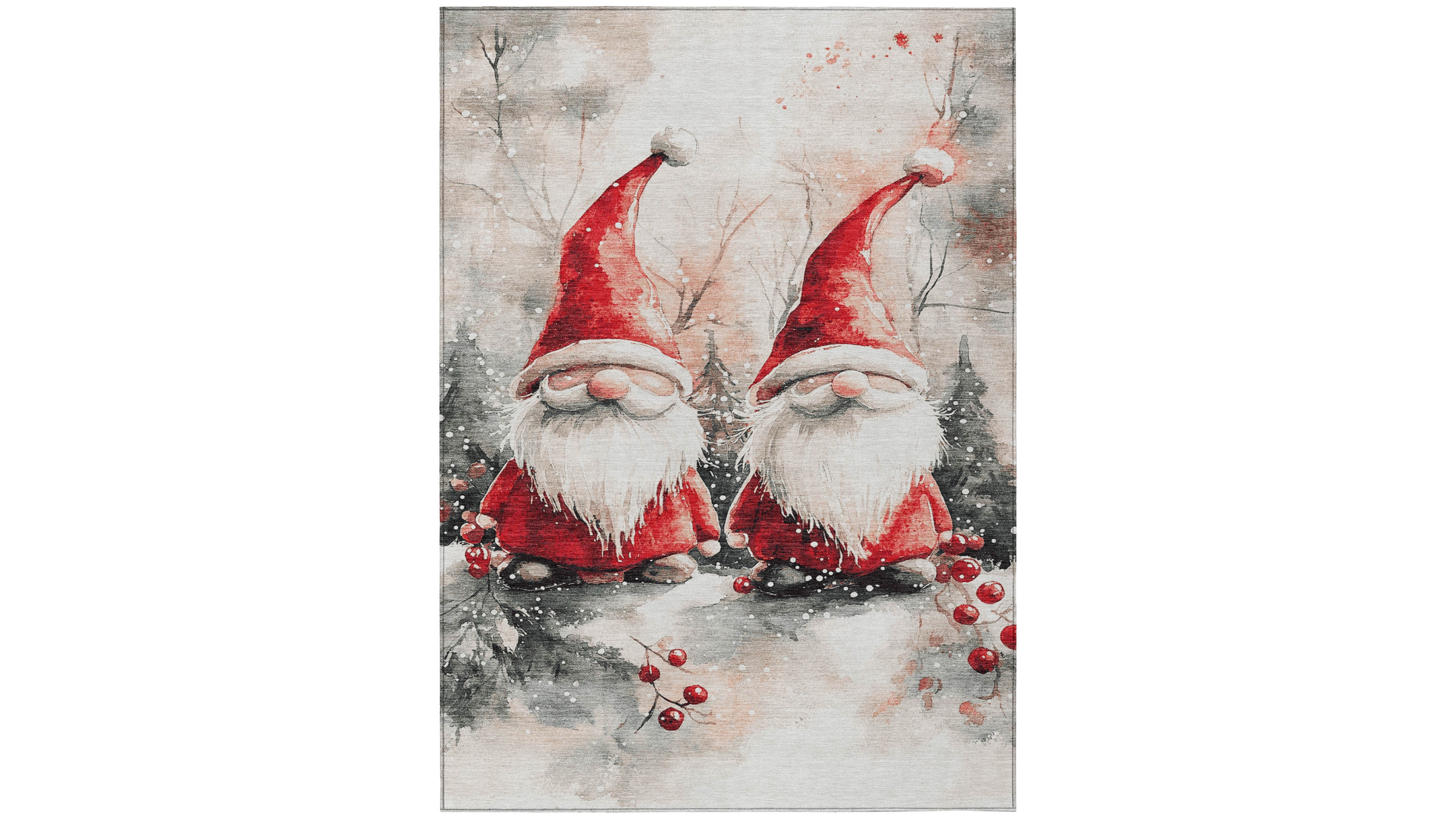 Addison Holiday Washable Indoor/Outdoor ACN1808 3'x5' Area Rug
