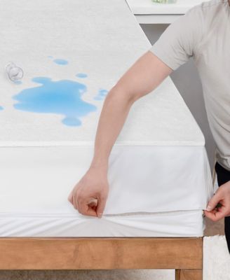 Premium Zippered Waterproof Mattress, California King