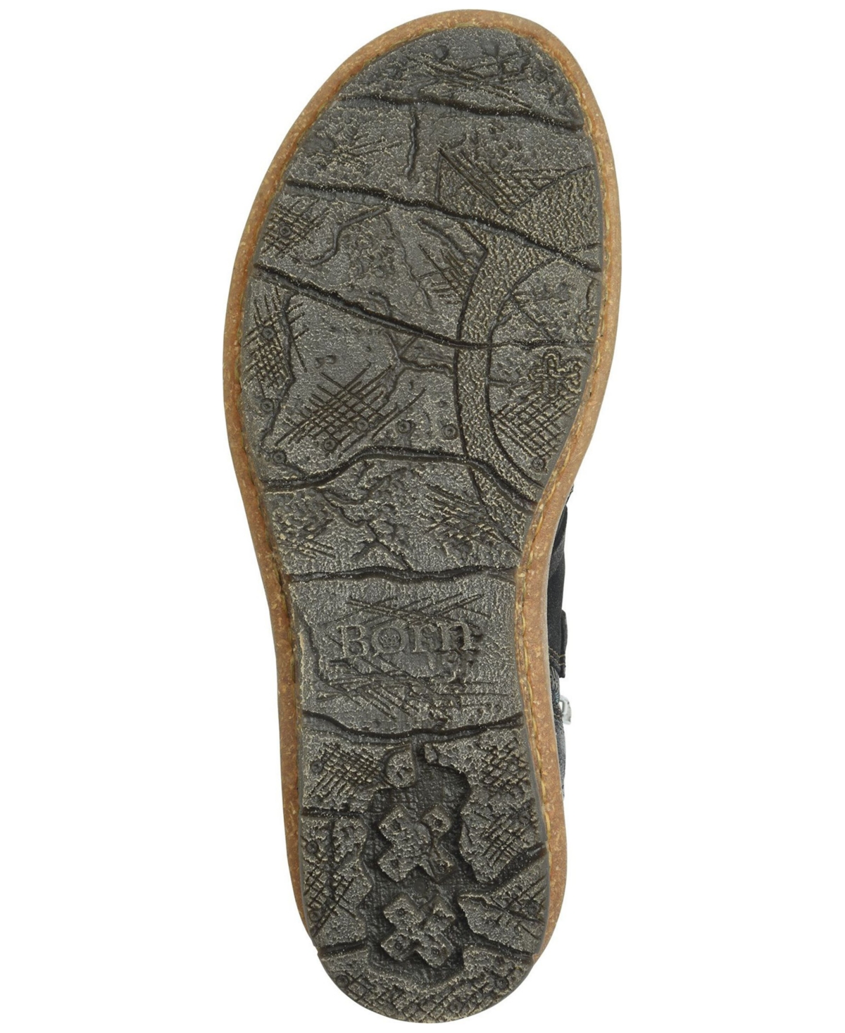 Born Women's Tarkiln Round Toe Booties