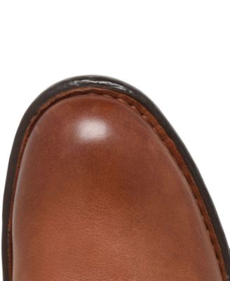 Women's Shaunie Wide Calf Round Toe Boots