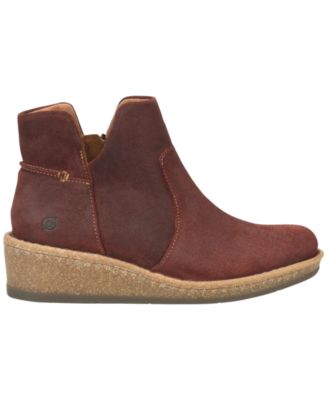 Women&#39;s Viv Round Toe Ankle Booties