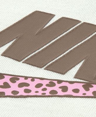 Girls' 2T-6X Wild Warmth Printed Top and Leggings, 2-Piece Set