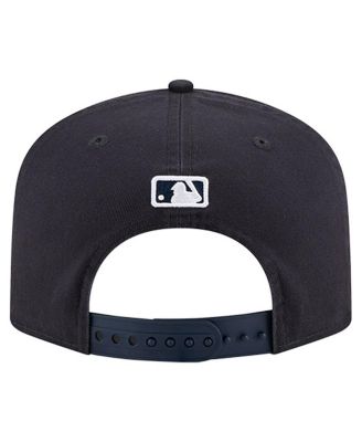 Men's Navy Detroit Tigers Team 19TWENTY Adjustable Hat