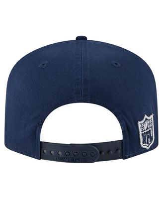 Men's&nbsp;Navy Dallas Cowboys Team 19TWENTY Adjustable Hat