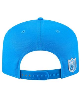 Men's&nbsp;Blue Detroit Lions Team 19TWENTY Adjustable Hat