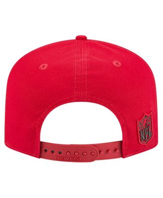 Men's&nbsp;Red Tampa Bay Buccaneers Team 19TWENTY Adjustable Hat