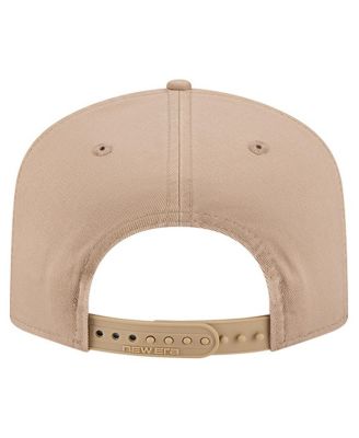 Men's Light Beige New York Yankees Cam 19TWENTY Adjustable Hat