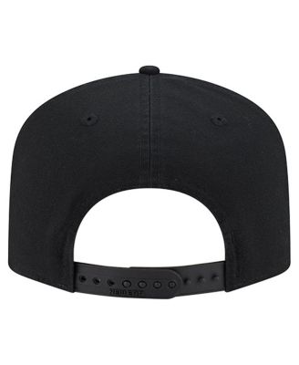 Men's Black/White Philadelphia Phillies 19TWENTY Adjustable Hat