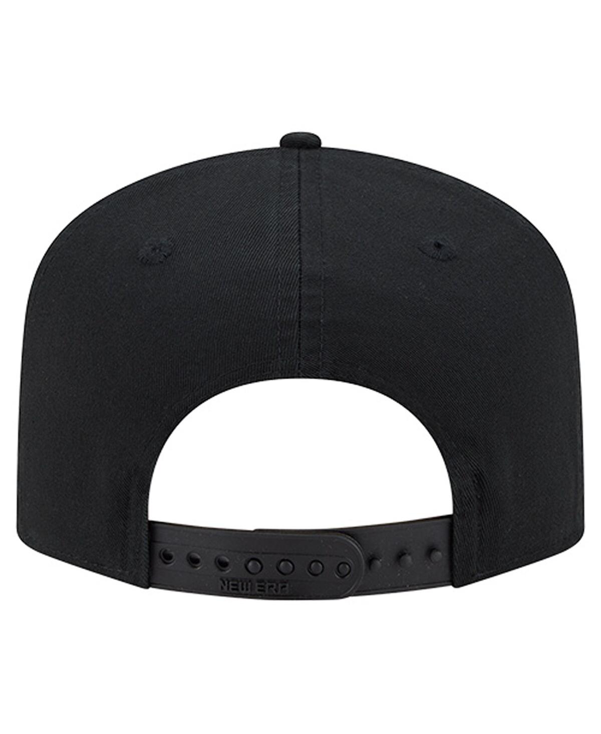 New Era Men's Black/white San Diego Padres 19twenty Adjustable Hat In Blue