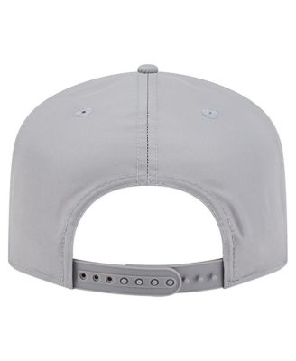 Men's&nbsp;Gray Buffalo Bills Rope 19TWENTY Hat