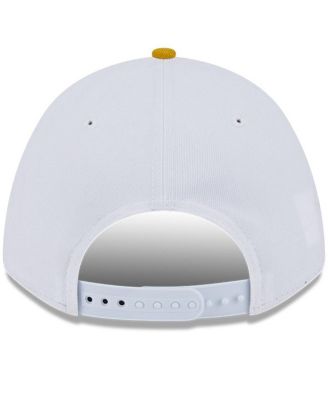 Big Boys and Girls Black Columbus Crew 2025 Jersey Hook 9FORTY M-Crown Adjustable Hat