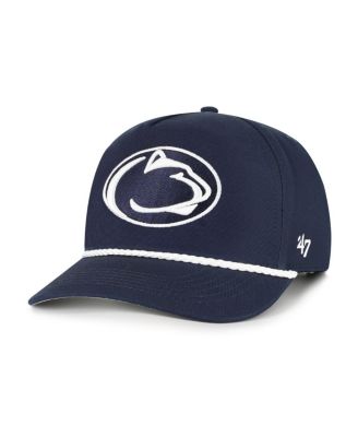 '47 Brand - Men's Navy Penn State Nittany Lions Rope Hitch Adjustable Hat