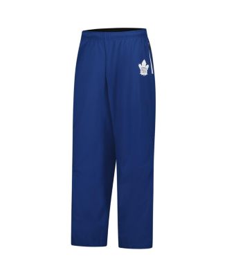 Women's Blue/White Toronto Maple Leaf's Authentic Pro Rink Pants