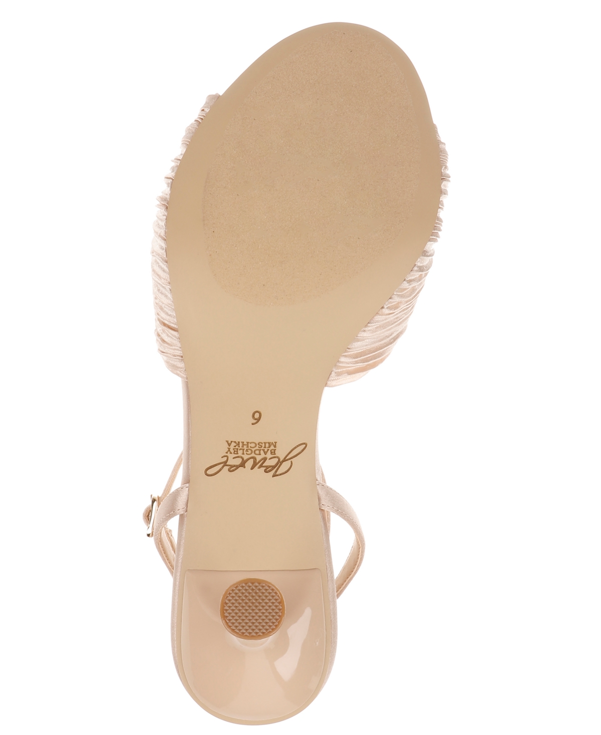 Jewel Badgley Mischka Women's Ibis Sandals In Multi