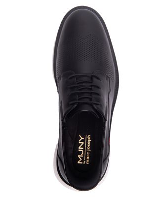 Men's Edward Street Hands-Free Slip On Technology Perforated Oxfords