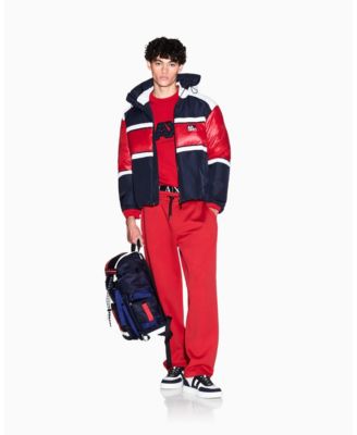 Men's Leg Stripe Tape Jogger