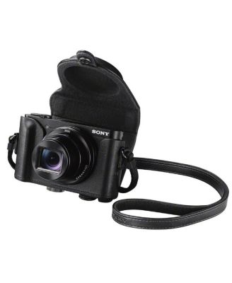 LCJ-HWA Jacket Case for DSC-HX90V and DSC-WX500