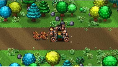 Cattle Country - Nintendo Switch