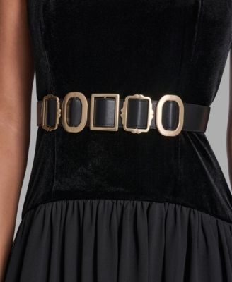 Women's Square Neck Dress