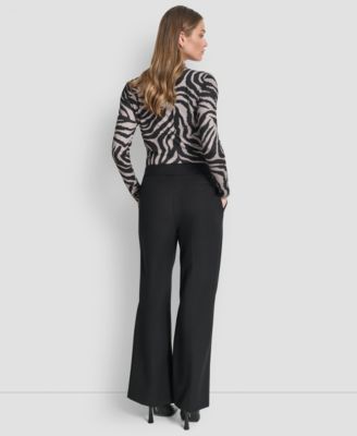 Women's Wide Leg Trousers
