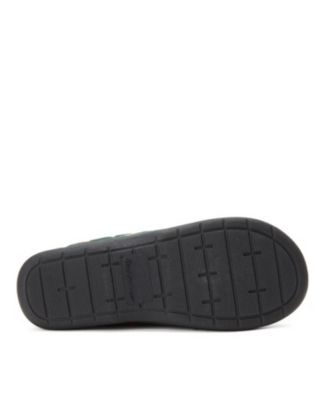 Women's Darcy Quilted Cuff Velour Clog House Slipper