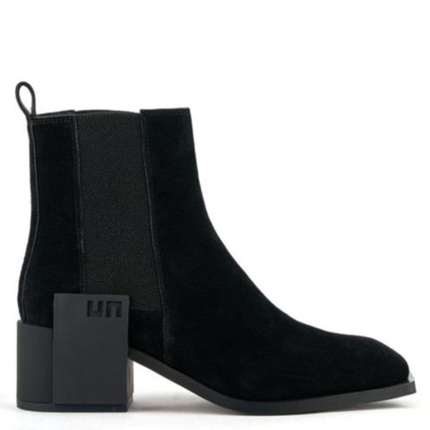 Ботинки-челси United Nude Jimmy Chelsea, цвет: Чёрный