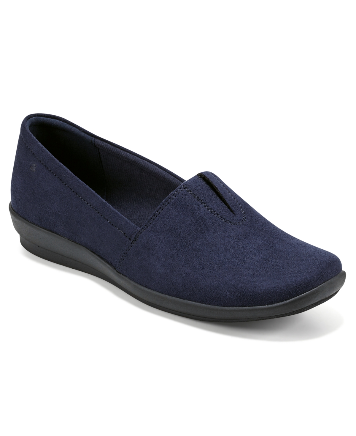 Easy Spirit Women's Arlie Slip-on Casual Flats In Blue