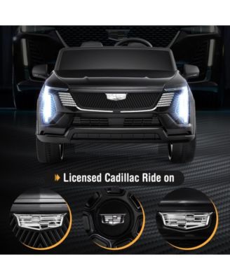 24V Ride on Truck 2-Seater Licensed Cadillac with Remote Control