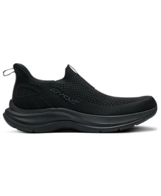 Women's X Denise Austin Easypace SOEASY Knit Slip-On Sneakers