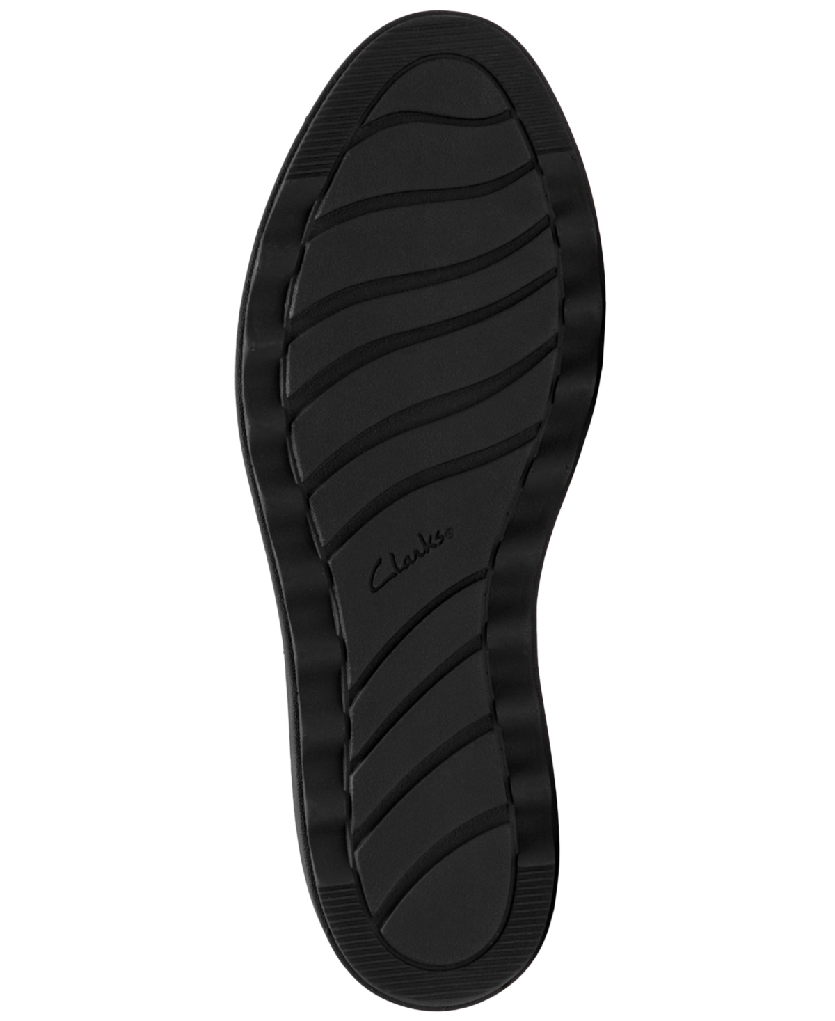 Clarks Women's Sharon Pace Slip-on Loafers In Black