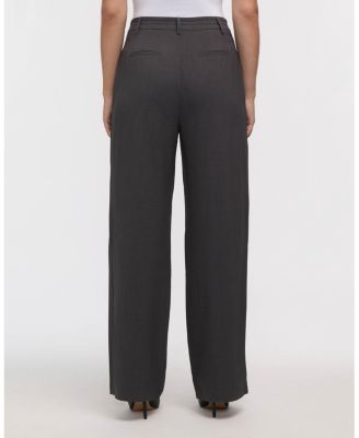 Women's Pleated Wide Leg Pant