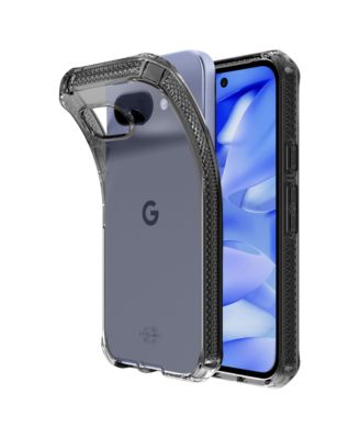 Spectrum_R Clear Case for Google Pixel 9a