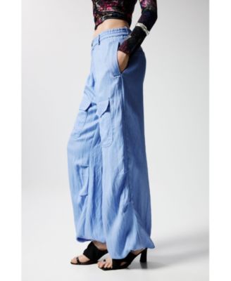 Women's Cargo pants with pockets