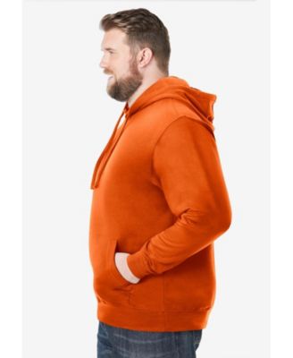 Tall Ultra-Comfort Fleece Pullover