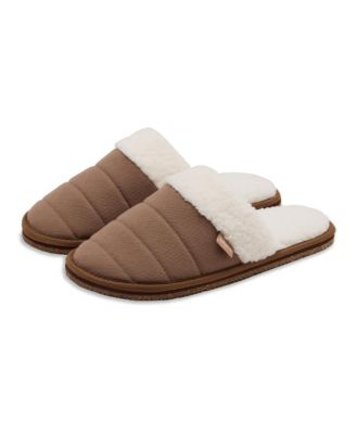 Women's Mule Slipper Artisan Woven Indoor and Outdoor House Shoes