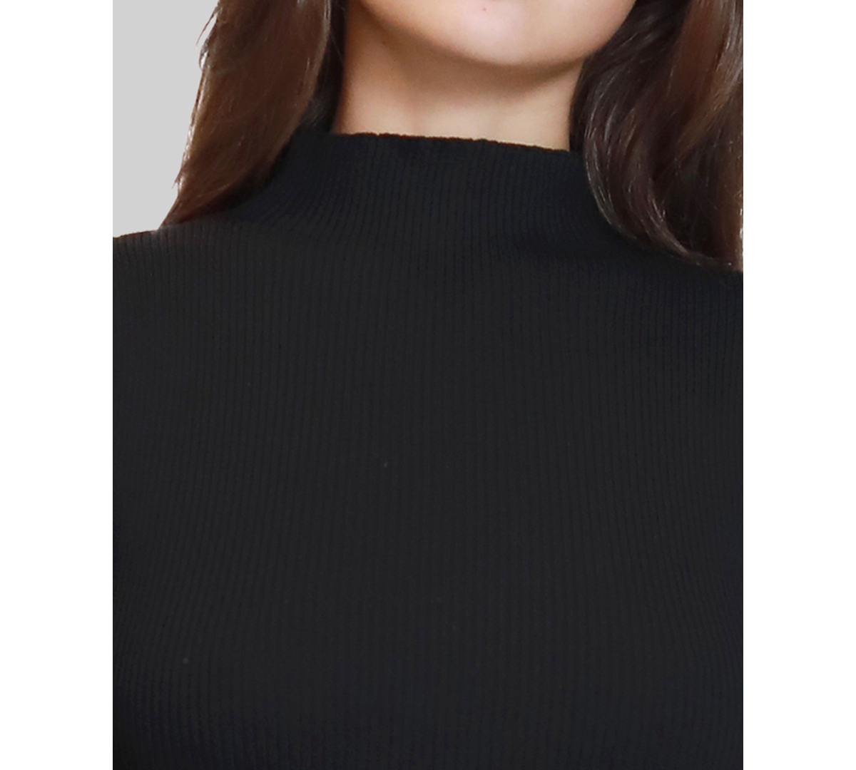 Dylan Ryan Junior's Mock Neck Dress