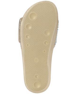 Women's Peymin Pool Slides, Created for Macy's