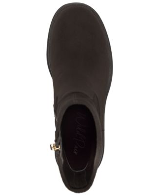 Women's Verona Block Heel Booties, Macy's Exclusive